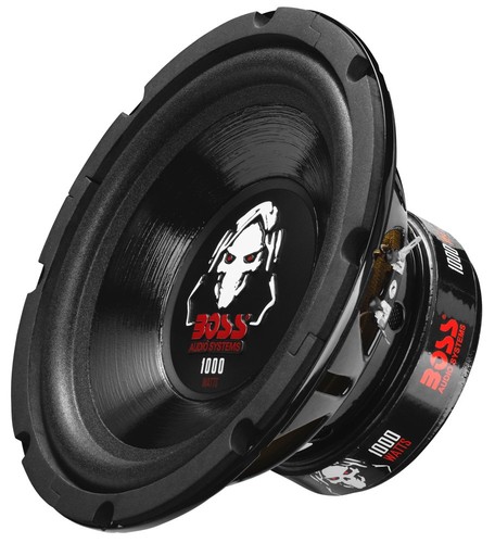 Boss audio p80dvc subwoofer - boss,