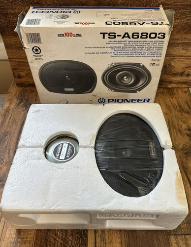 Vintage pioneer a6803 - pioneer, ts-a6803