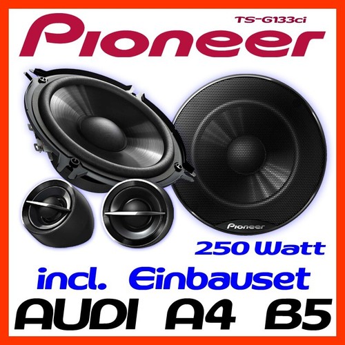 Audi pioneer 2 vie 130 - -,