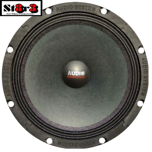Midrange audio system - midrange,