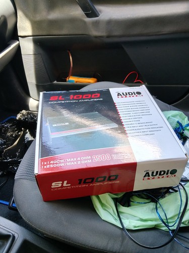 Audio system 1000 - system, sl
