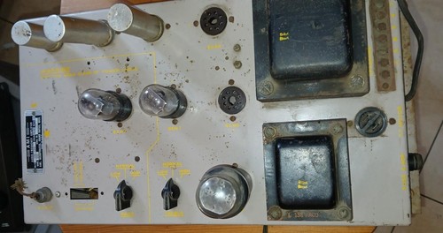 Amplificatore frequenza - amplificatore,