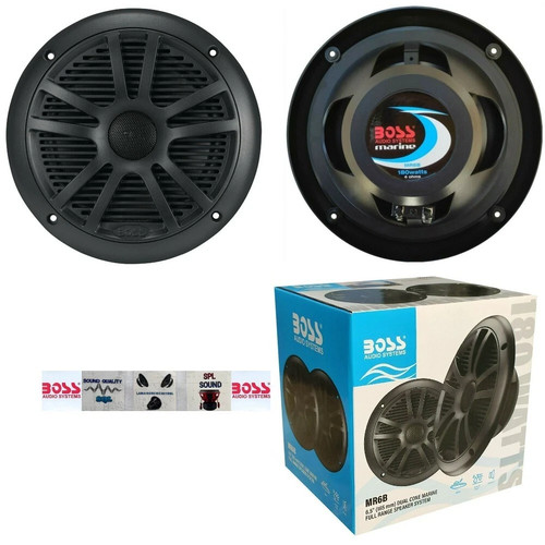 Altoparlanti boss audio - boss,