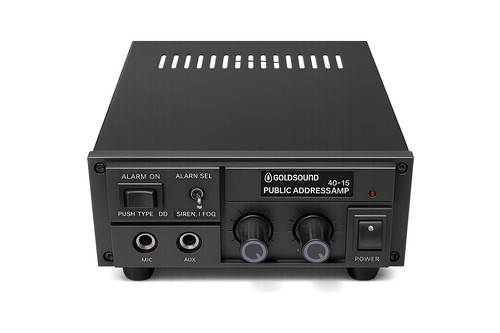 Amplificatore 15 per - pa, ac-15