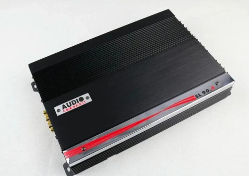 Amplificatore audio system - amplificatore,
