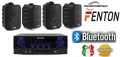 Impianto audio filodiffusione - impianto,