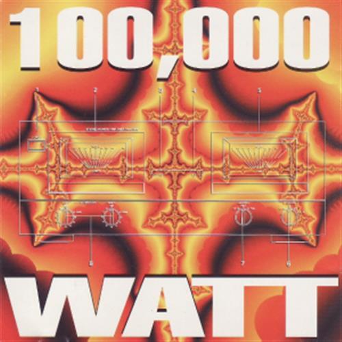 100000 watt various artists - 100000,