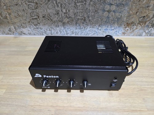 Penton audio amplificatore - penton,