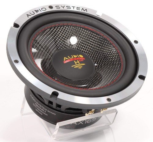 Sistema audio 165evo3 - sistema, ax