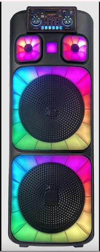 Cassa audio amplificato - cassa,