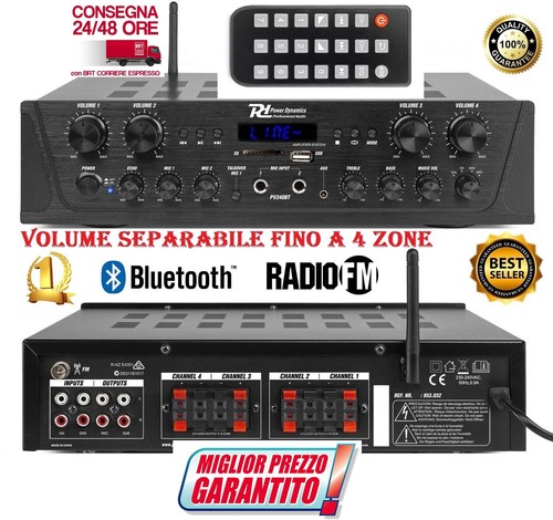 Amplificatore audio - amplificatore,