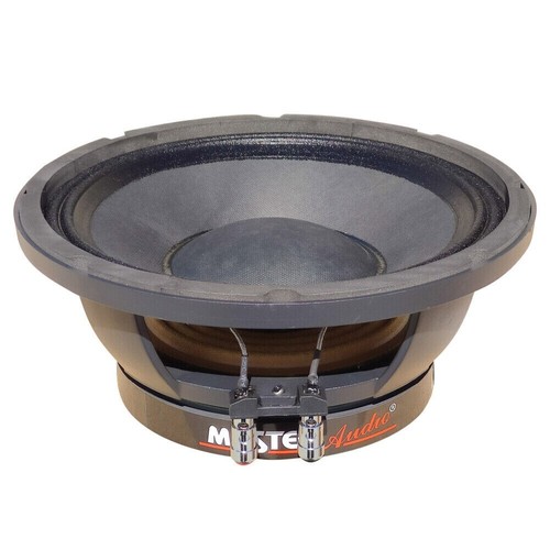 Master audio lsn10 woofer - audio,