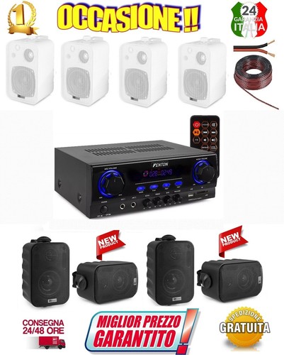 Impianto audio filodiffusione - impianto,