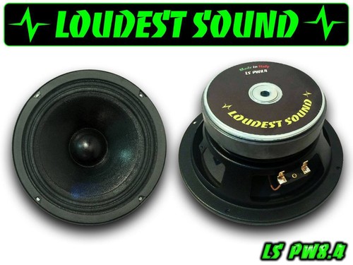 Coppia mid woofer cm - coppia,