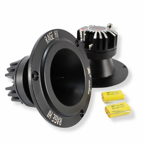 Audio serie rage coppia - b2,