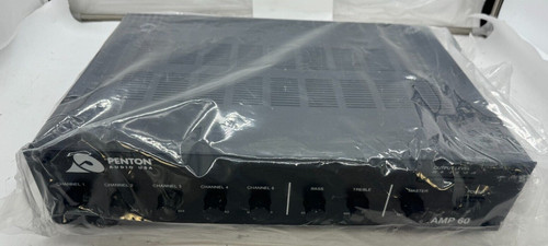 Penton audio amp moh - audio,