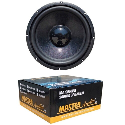 Master audio ma20dw - audio, ma20dw/4