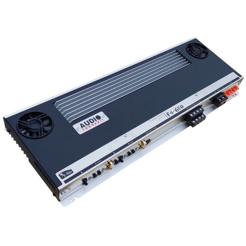 Audio system 650 - audio,