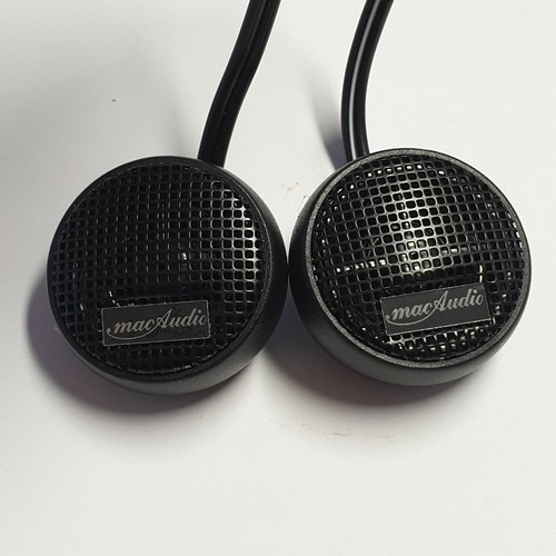 Paio tweeter mac audio - 1,