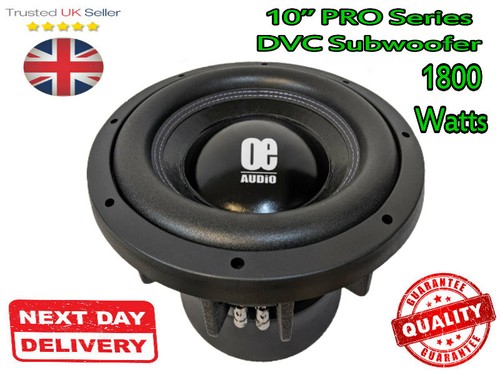 Auto subwoofer pollici - subwoofer, 10