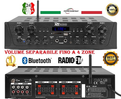 Amplificatore audio - amplificatore,