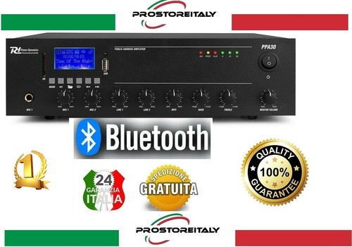 Amplificatore audio 100 watt - amplificatore,