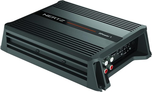 Hertz dpower amplificatore - 1,