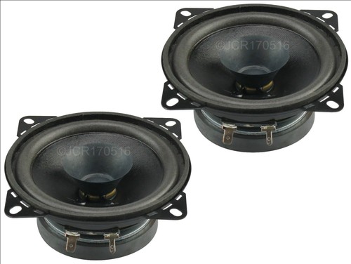 Coppia altoparlanti audio - , 4"