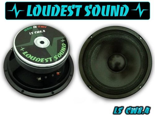 Coppia mid woofer cm - mid, 20