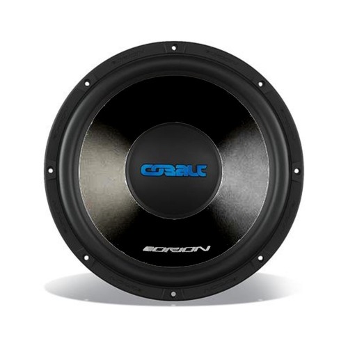 Orion cobalt audio dvc - orion, 10