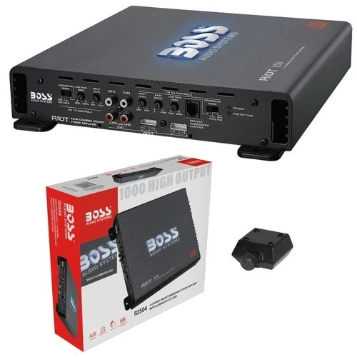Boss audio systems r2504 - audio,