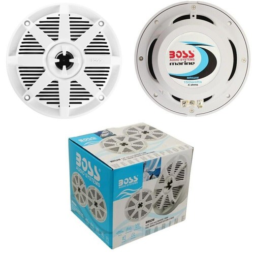 Boss audio mr52w altoparlanti - boss,