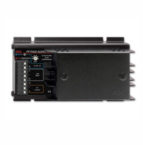 Amplificatore potenza audio - di,