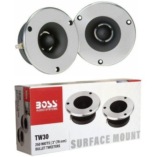 Boss audio systems - boss, tw30