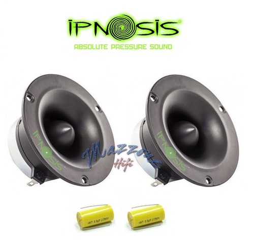 Ipnosis ipt4001 coppia tweeter - ipt4001,
