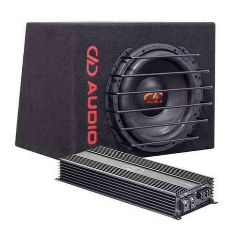 Basspack audio monster 6 - basspack,