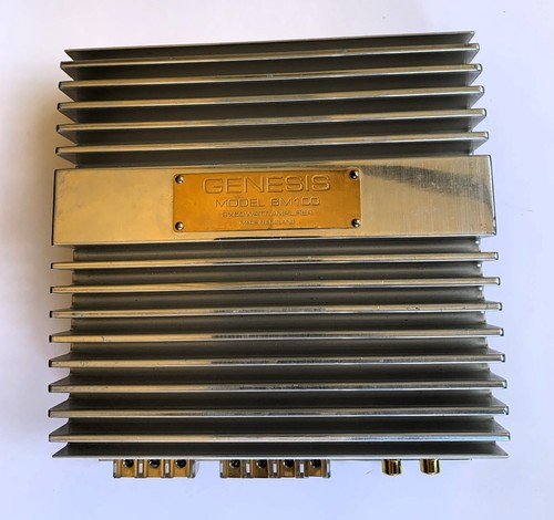 Amplificatore genesis model - amplificatore,
