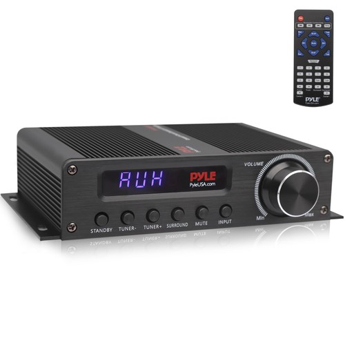 Amplificatore audio stereo - amplificatore,