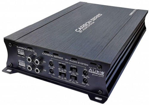 Sistema audio carbon 250 - audio, 250.4