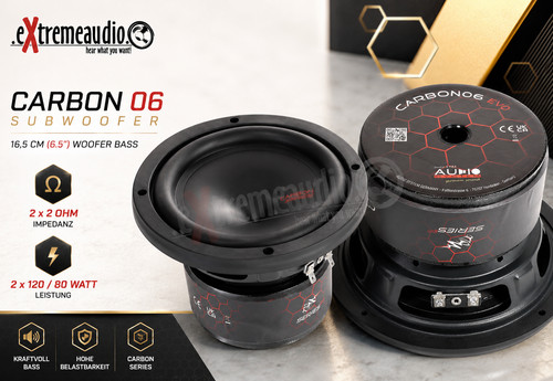 Sistema audio carbon - sistema, 06