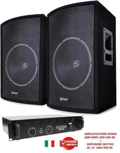 Impianto audio - impianto,