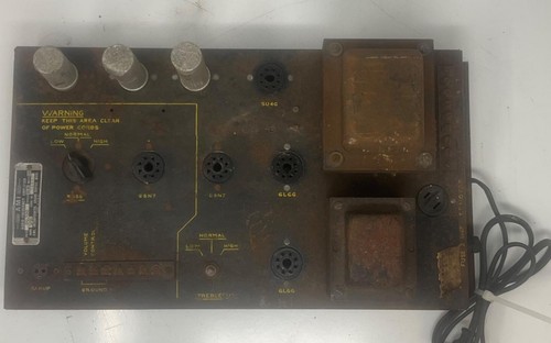 Amplificatore frequenza - amplificatore,