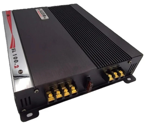 Audio system 100 ampli 2 - 100.2,