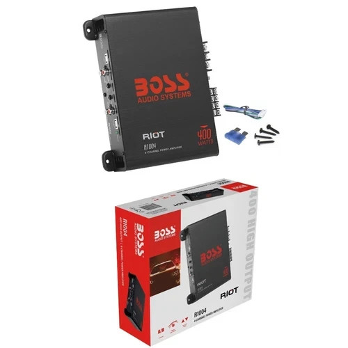 Boss audio systems - boss, r1004