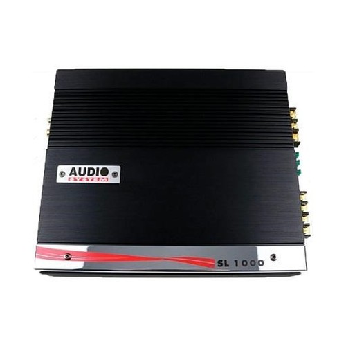 Audio system 1000 - sl,