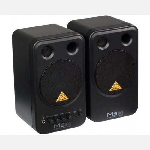Behringer ms16 coppia - ms16,