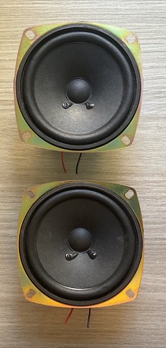Coppia diffusori audio - audio,