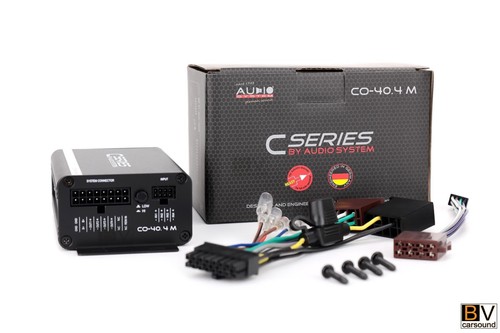 Audio system 4m mini - system,
