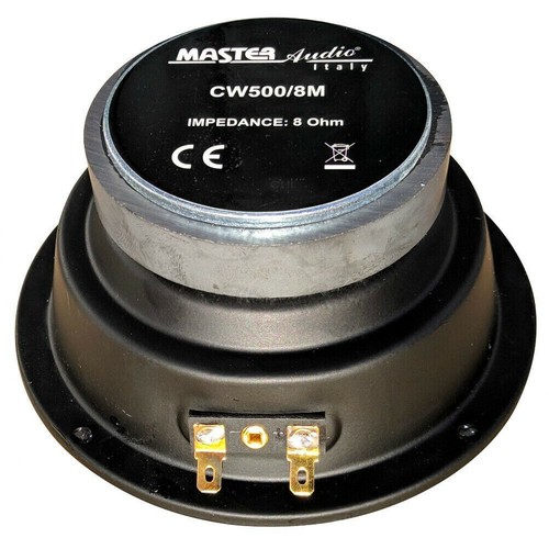 Midrange master audio cw500 - master,