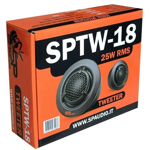 Audio sptw sp tw18 - audio,